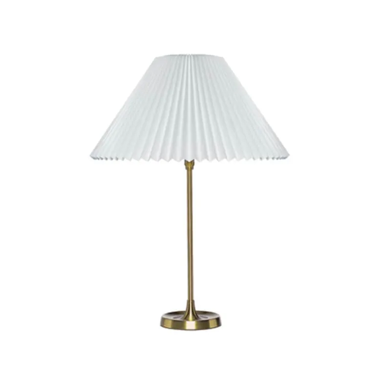 Le Klint 307 bordslampa mässing