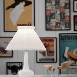 Le Klint 311 bordslampa mässing