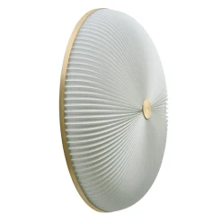 Le Klint 236 Lamella Plafond Guld