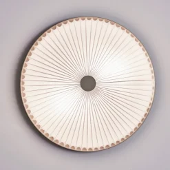 Le Klint 236 Lamella Plafond Guld