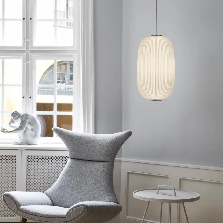 Le Klint Lamella 2 taklampa aluminium