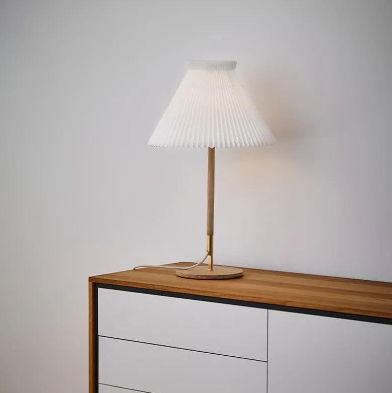 Le Klint 328 LK 80 Bordslampa ljus ek