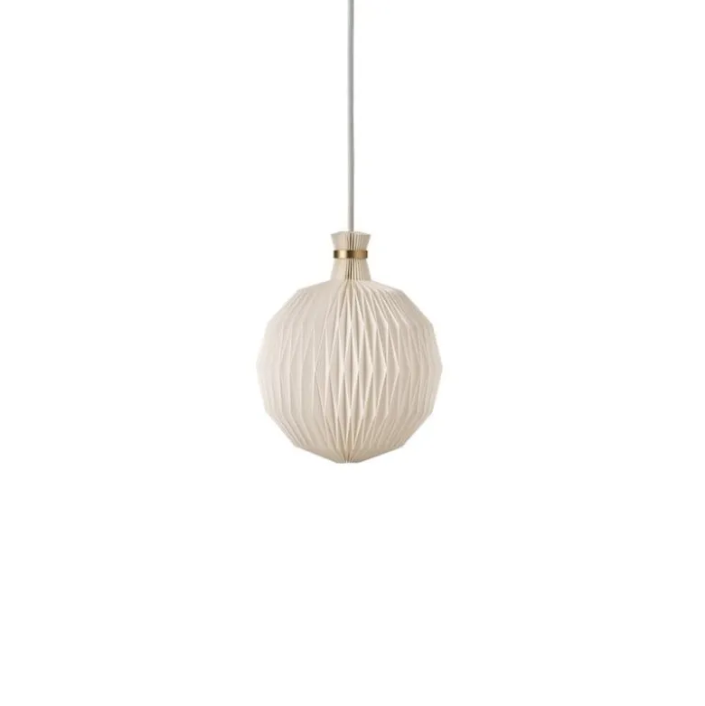 Le Klint 101 mini taklampa mässing