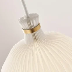 Le Klint 101 mini taklampa mässing