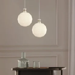 Le Klint 101 mini taklampa mässing
