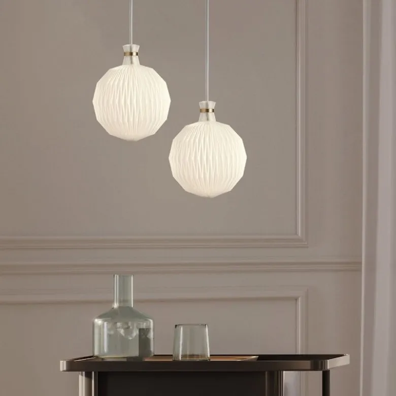 Le Klint 101 mini taklampa mässing
