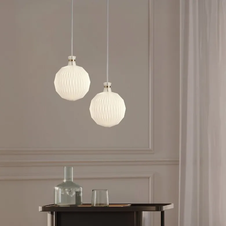 Le Klint 101 mini taklampa mässing