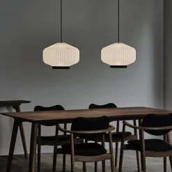 Le Klint 186 Shibui medium taklampa