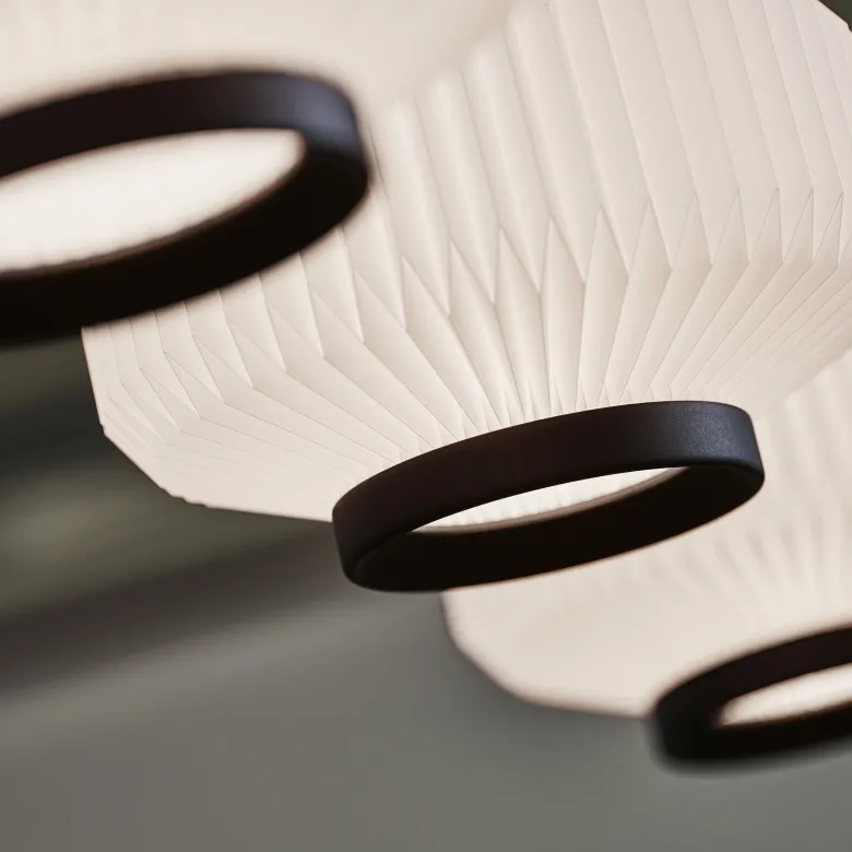 Le Klint 186 Shibui small taklampa