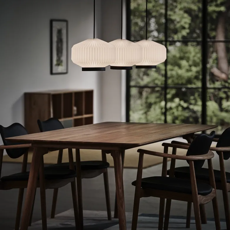 Le Klint 186 Shibui small taklampa