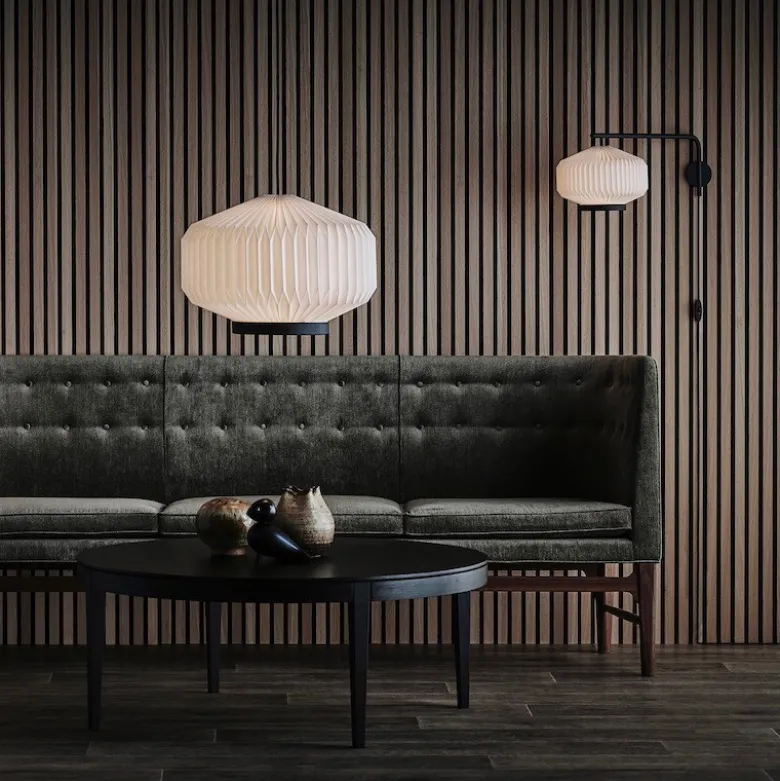 Le Klint 286 Shibui vägglampa