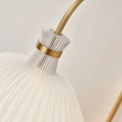 Le Klint 101 small vägglampa mässing
