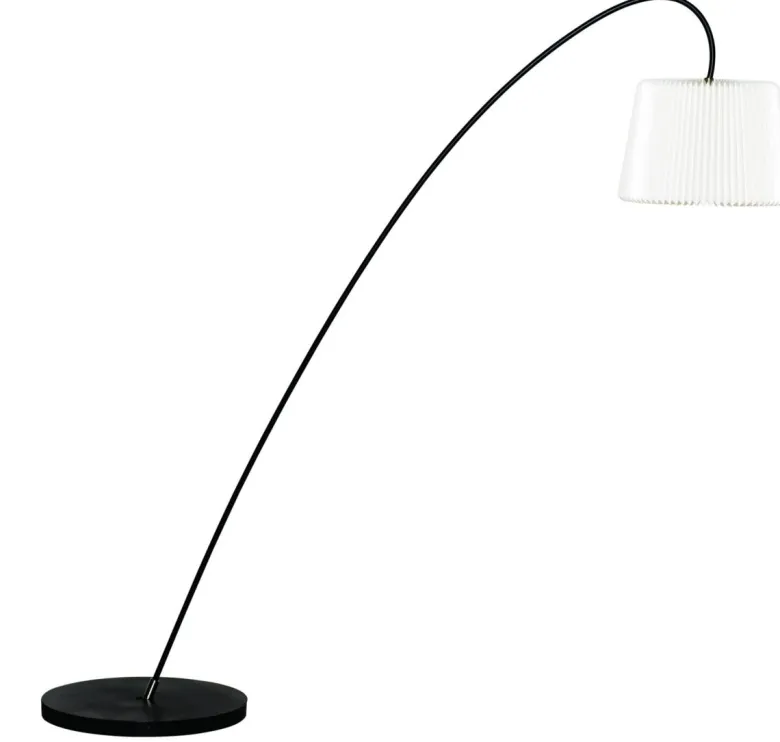 Le Klint 320 snowdrop golvlampa