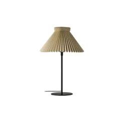 Le Klint 334T bordslampa svart/buttermilk