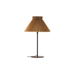 Le Klint 334T bordslampa svart/dijon