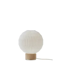 Le Klint 375 XS bordslampa plastskärm/ljus ek