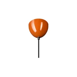 Lennon taklampa Burnt orange