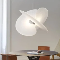 Levante Ø106 taklampa vit