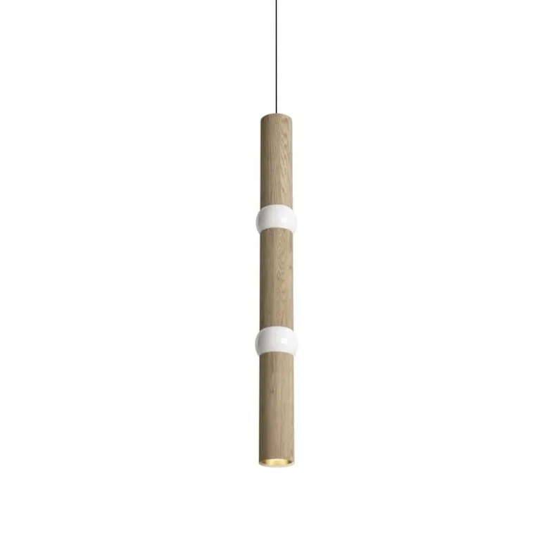 Lightbone large taklampa natur