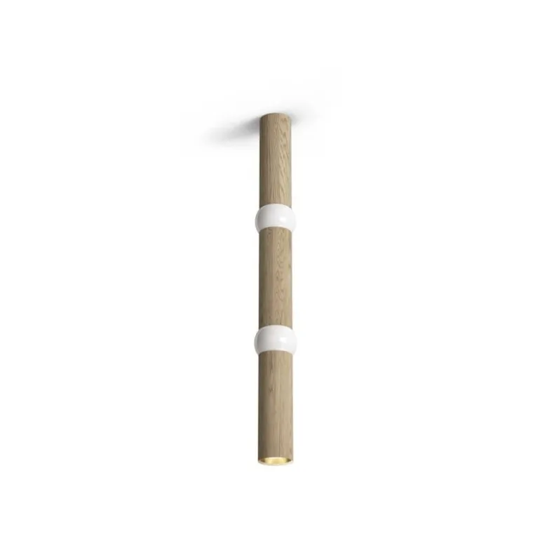 Lightbone large taklampa natur