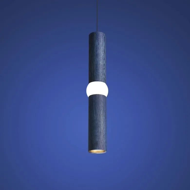 Lightbone medium taklampa blå