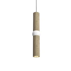 Lightbone medium taklampa natur