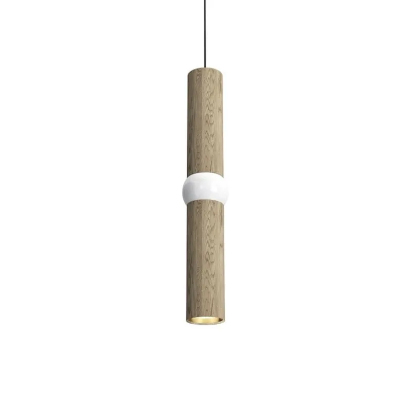 Lightbone medium taklampa natur
