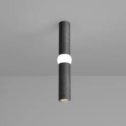 Lightbone medium taklampa svart