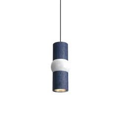 Lightbone small taklampa blå