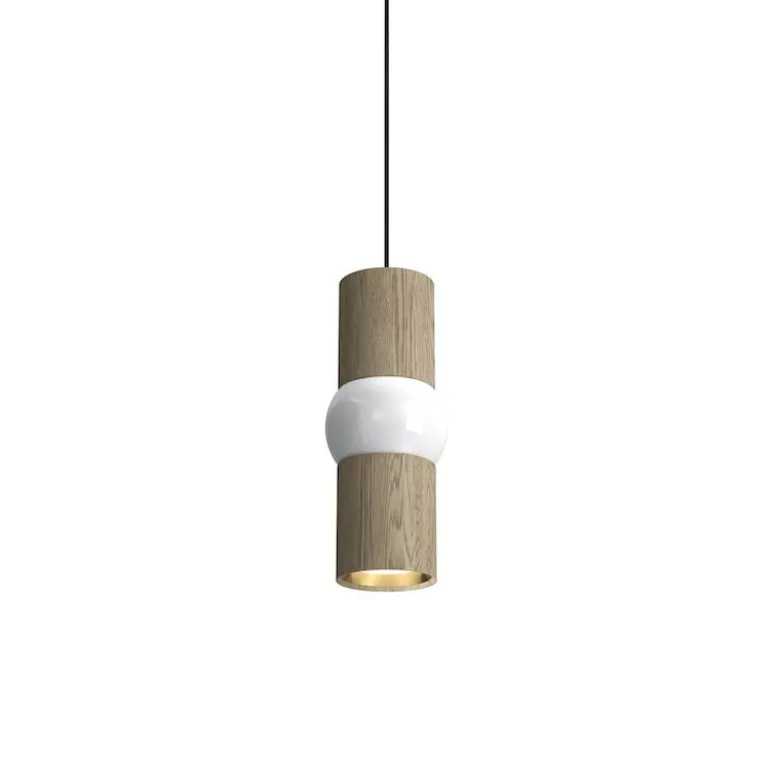 Lightbone small taklampa natur