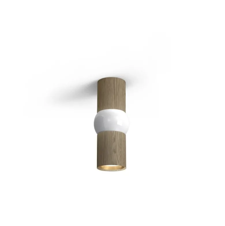 Lightbone small taklampa natur