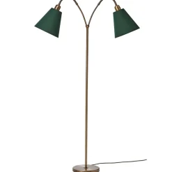 Lilja Ø21 lampskärm grön