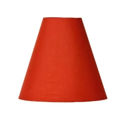 Lilja Ø21 lampskärm röd