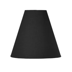 Lilja Ø21 lampskärm svart
