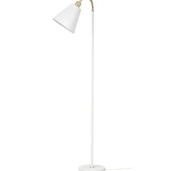 Lilja Ø21 lampskärm vit