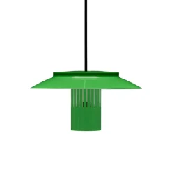 Lille 24 taklampa vibrant green