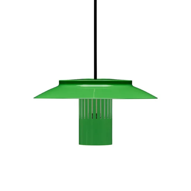 Lille 24 taklampa vibrant green