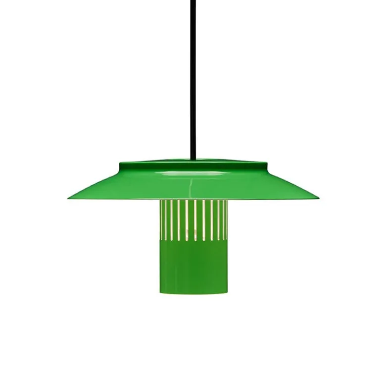 Lille 24 taklampa vibrant green