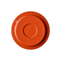 Lille 18 vägglampa red orange