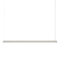 Linear 169,2cm taklampa grå