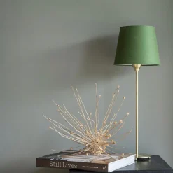 Line 45 bordslampa gold