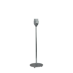 Line 45 bordslampa silver