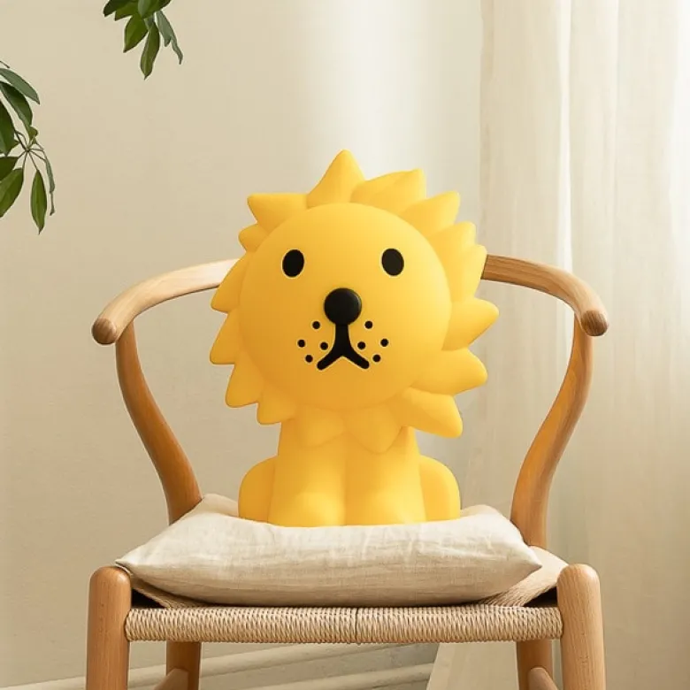 Lion star light