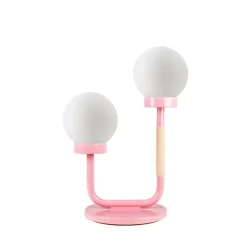 Little Darling bordslampa Bubblegum Pink