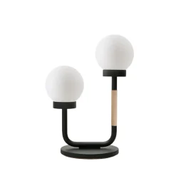 Little Darling bordslampa Ninja Black
