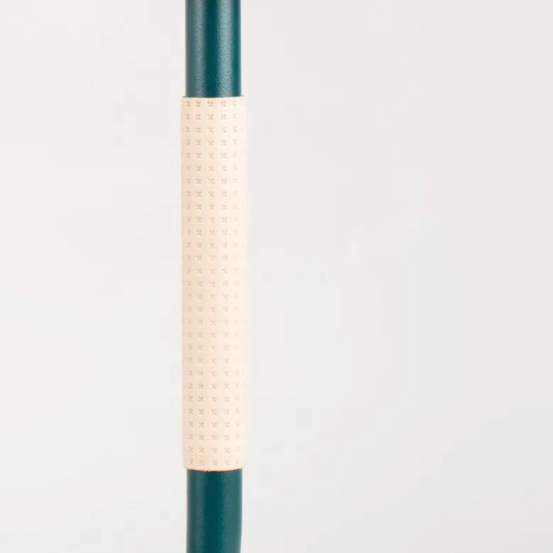Little Darling bordslampa Peacock Green