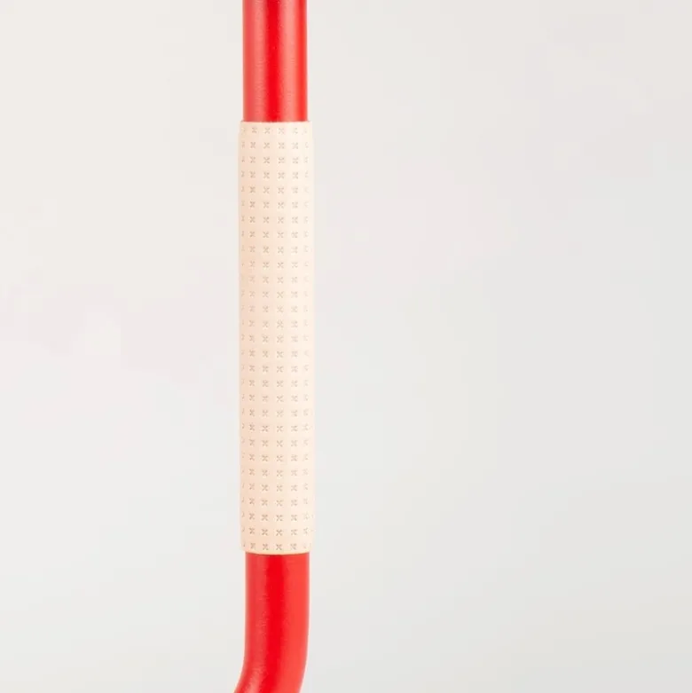 Little Darling bordslampa Strawberry Red