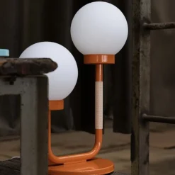 Little Darling bordslampa Zesty Orange