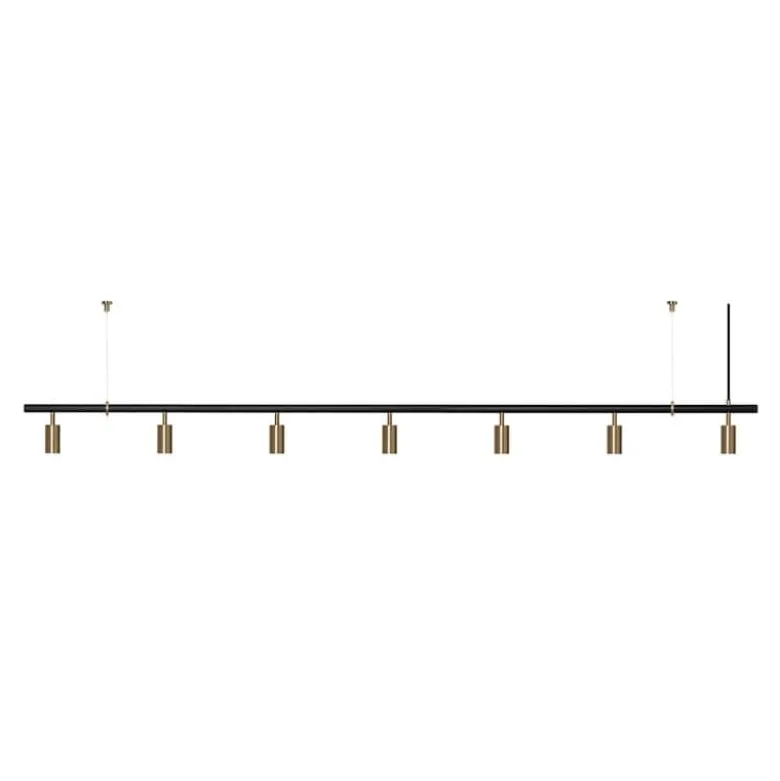 Long John 7 Uplight taklampa