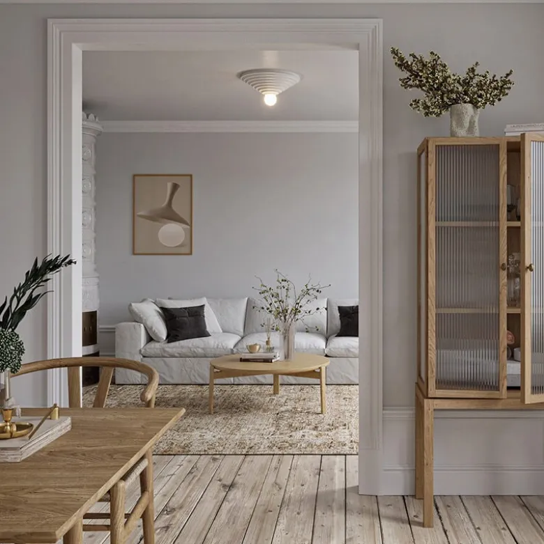 Loop 45 plafond Vit